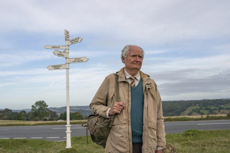 Win tickets to an exclusive screening of The Unlikely Pilgrimage of Harold Fry!