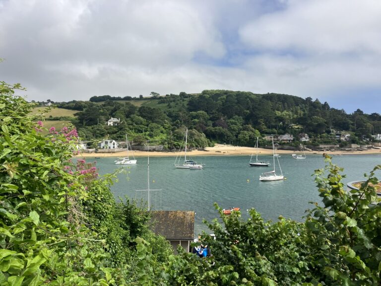 Review of the week: adventuring from Plymstock to Salcombe
