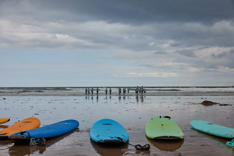 Tales from a Slow Way: Slow Waves – stories from the southeast of Scotland’s surf community